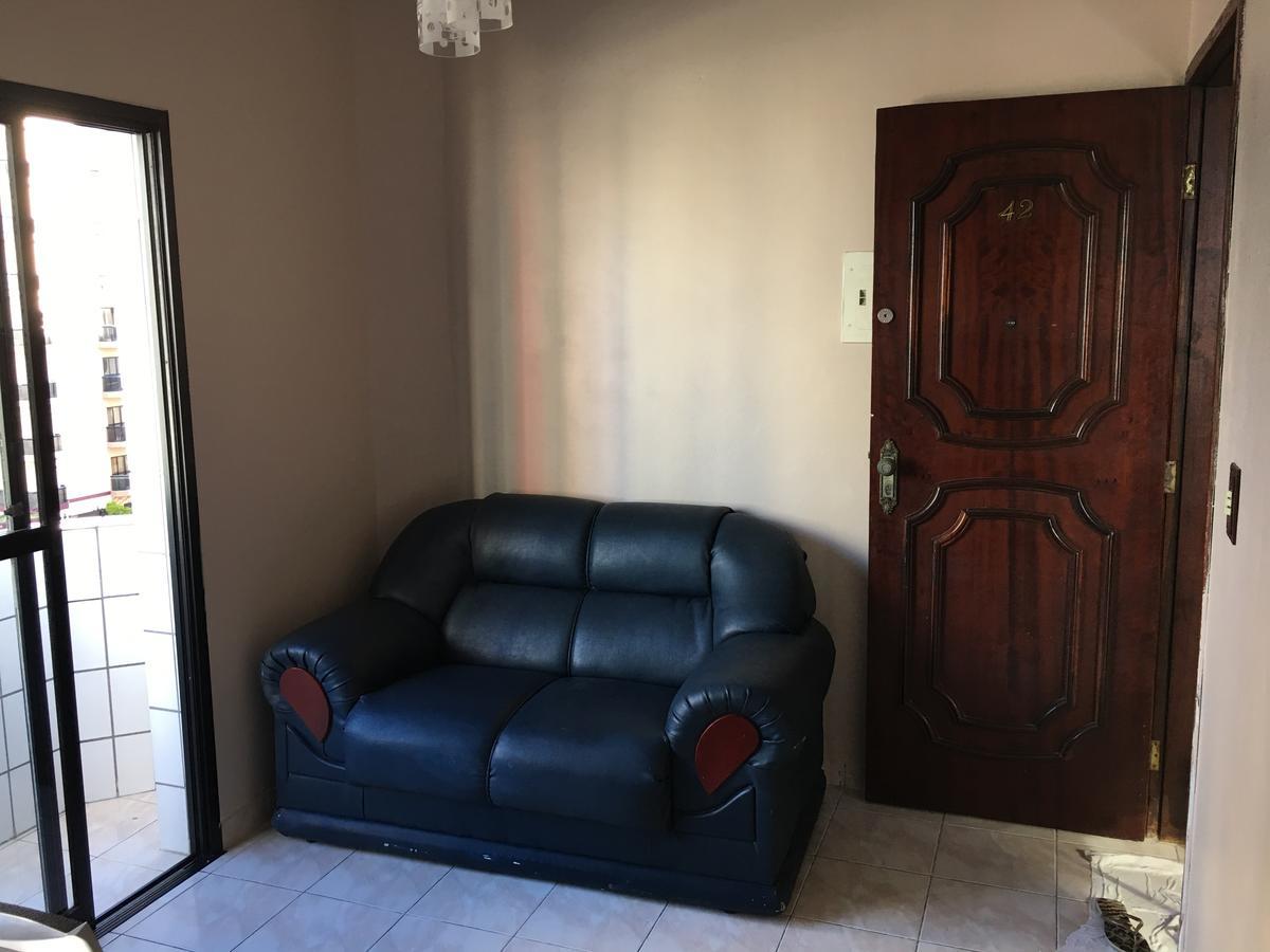 Cobertura - Praia Grande Kültér fotó