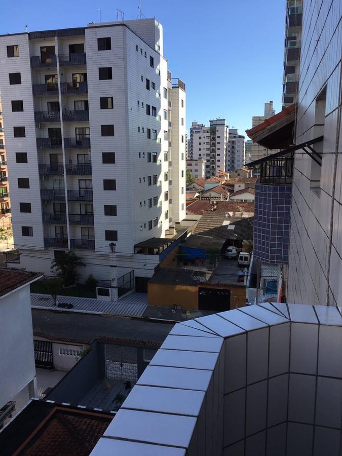 Cobertura - Praia Grande Kültér fotó