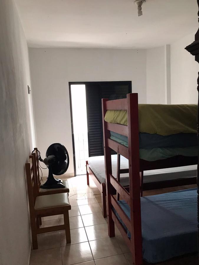 Cobertura - Praia Grande Kültér fotó