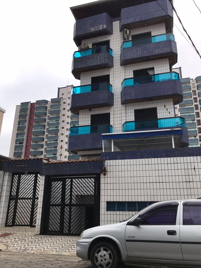 Cobertura - Praia Grande Kültér fotó